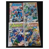 Marvel's Avengers the Collection Obsession 4 Part