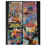 Legends Miniseries Issues