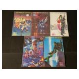 Nick Fury Vs S.H.E.I.L.D. 5 of 6 Part Series