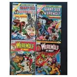 Marvel Comics -Giant Sized Werewolf