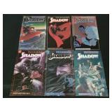 DC's The Shadow 6 Part Series