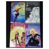 Eternity's Scimidar Adult Comics