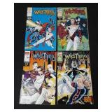 Marvel Comics - Nikki Doyle Wild Thing - Issues