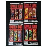 DC's World War 4 Part Series