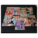 DC Comics - The Warlord - Issue #'s in Photos