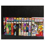 Marvel Comics - The Incomplete Death's Head -