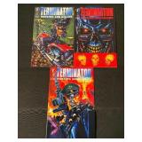 Dark Horse Terminator Hunters and Killers 3 Part S