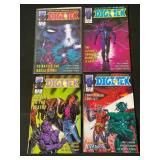 Marvel's Digitek 4 Part Series