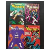 DC Comics - Vigilante - Issue #'s in Photos