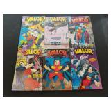 DC Comics - Valor - Issue #'s in Photos