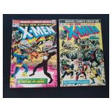 Marvel Comics X-Men Issue #96 & 97