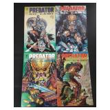 Dark Horse Comics - Predator - Big Game Series -