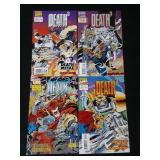 Marvel's Death 3 4 Part Series