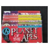 Planet of the Apes Countdown Zero 4 Part Series