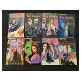 Innovation's Dark Shadows Miniseries Variety Issue