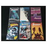 DC Comics - Shadow - Body and Soul Series