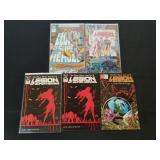 DC Comics - Legion of Super-Heroes - The Magic