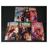 Dr. Strange Miniseries Issue Variety