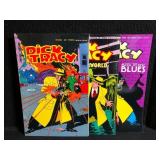 WD Publications - Dick Tracy - Books 1-3