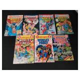 DC Comics - World's Finest - Issue #'s in Photos