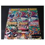 Avengers -The Crossing Line 5 of 6 Part Series