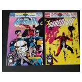 Marvel Annual -The Von Strucker Gambit Series (Inc