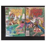 Marvel's Alpha Flight Quest for Northstar 2 Part