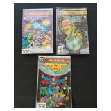 DC The Alien Alliance 3 Part Series
