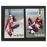DC's Deadman 2 Book Series