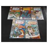 Marvel's Nick Fury Apogee of Disaster 5 Part