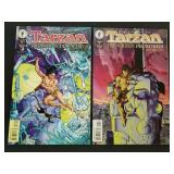 Dark Horse Comics - Tarzan - The Modern