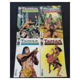 Dark Horse Comics - Tarzan - Legion of Hate - 4
