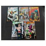 DC's Robin 5 Part Series