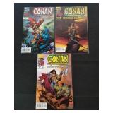 Marvel Comics - Conan the Barbarian - Return of