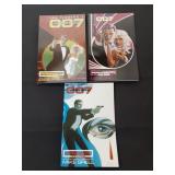 Eclipse Books/Acme Press - James Bond 007 -