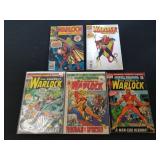 MarvelComics Group - The Power of Warlock