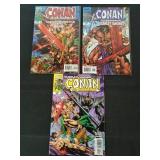 Marvel's - Conan the Barbarian - Scarlet Sword