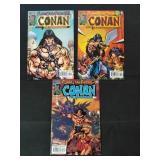 Marvel Comics - Conan the Barbarian - Flame & the