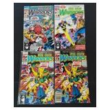 Marvel Comics - The New Warriors - Forever Yesterd
