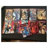 Marvel Comics -The Ultimates Issues 1-12