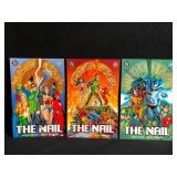 DC Comics - Justice League - The Nail Series -