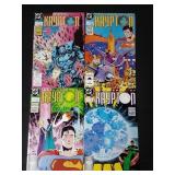 DC Krypton Part Miniseries