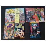Planet of the Apes & Ape Nation Miniseries Issues