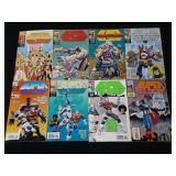 Marvel's Super Soldiers 8 Part Series