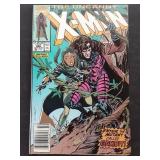 Marvel Comics X-Men Issue #266