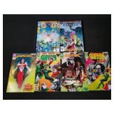 Trinity Crossover Issue Variety