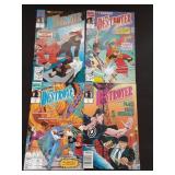 Marvel's The Destroyer 4 Part Series