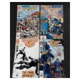 DC's Armageddon the Alien Agenda 4 Part Series