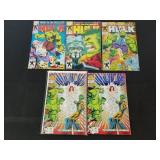 Marvel's The Incredible Hulk Ghost of the Past 4 P