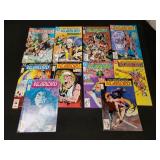 DC Comics - The Warlord - Issue #'s in Photos